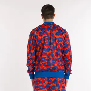 Sweat jacket Errea All Over SS25 image-4