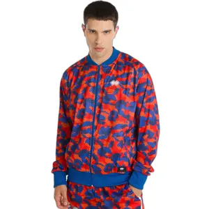 Sweat jacket Errea All Over SS25 image-1