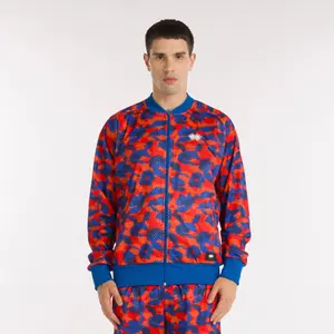 Sweat jacket Errea All Over SS25 image-2