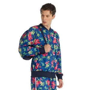 Track suit jas Errea All Over SS25 image-2