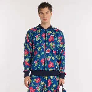 Track suit jas Errea All Over SS25 image-0