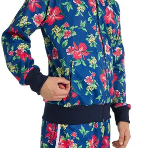 Track suit jas Errea All Over SS25 image-3