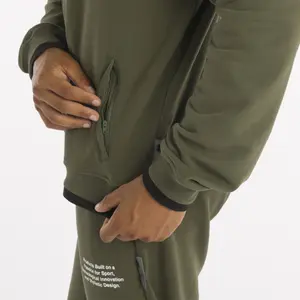 Track suit jas Errea No Logo SS25 image-6