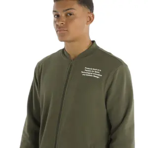 Track suit jas Errea No Logo SS25 image-5