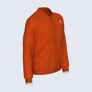 Track suit jas Errea No Logo SS25 image-2