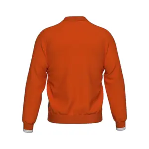 Track suit jas Errea No Logo SS25 image-1