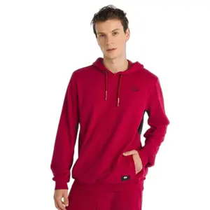 Camisola com capuz Errea Essential Plus SS25 image-0