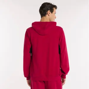 Camisola com capuz Errea Essential Plus SS25 image-4