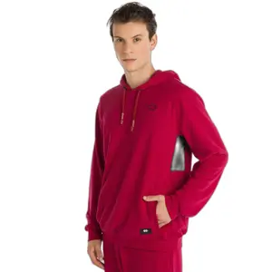 Camisola com capuz Errea Essential Plus SS25 image-2