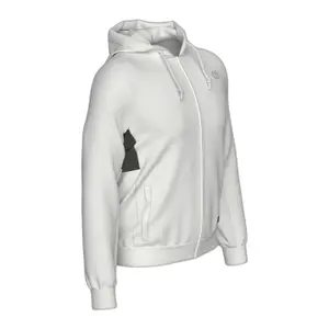 Sudadera con capucha y cremallera Errea Essential Plus image-2