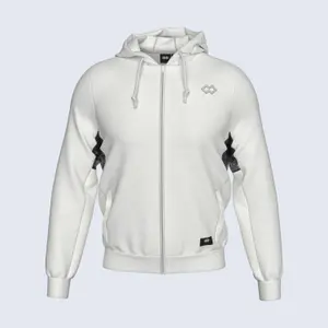 Sudadera con capucha y cremallera Errea Essential Plus image-0