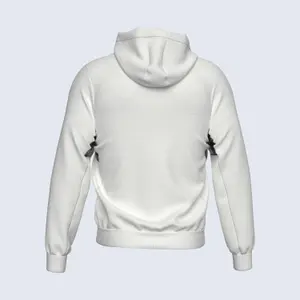 Sudadera con capucha y cremallera Errea Essential Plus image-1