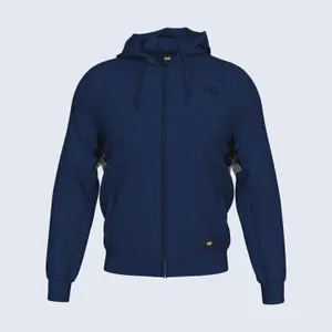 Hoodie mit Reißverschluss Errea Essential Plus image-0
