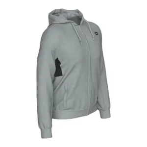 Hoodie mit Reißverschluss Errea Essential Plus image-2