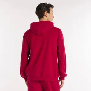 Sweatshirt à capuche avec fermeture éclair Errea Essential Plus image-2