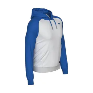 Sudadera con capucha Errea Essential SS25 image-2