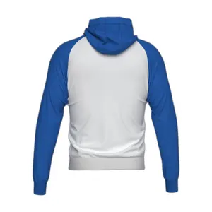 Sudadera con capucha Errea Essential SS25 image-1