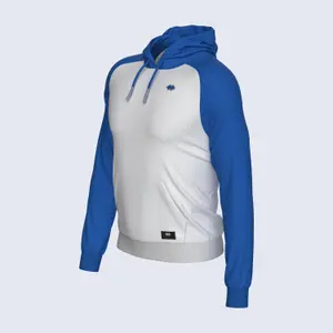 Sudadera con capucha Errea Essential SS25 image-3