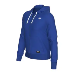 Felpa con cappuccio full zip Errea Essential image-3