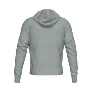 Felpa con cappuccio full zip Errea Essential image-1