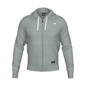 Felpa con cappuccio full zip Errea Essential image-0
