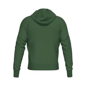 Felpa con cappuccio full zip Errea Essential image-1