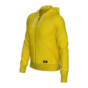 Hoodie met volledige rits Errea Essential image-3