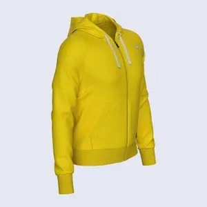 Hoodie met volledige rits Errea Essential image-2