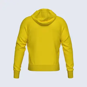 Hoodie met volledige rits Errea Essential image-1