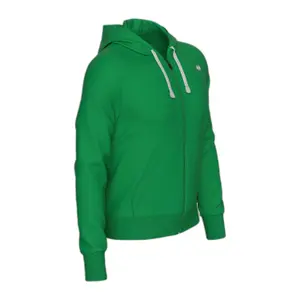 Felpa con cappuccio full zip Errea Essential image-2