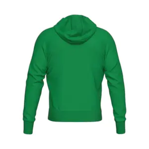 Felpa con cappuccio full zip Errea Essential image-1