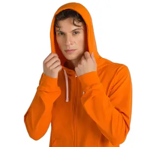 Sweatshirt à capuche ful zip Errea Essential image-4