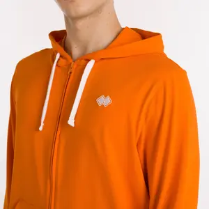 Sweatshirt à capuche ful zip Errea Essential image-6