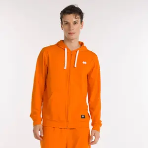 Sweatshirt à capuche ful zip Errea Essential image-0