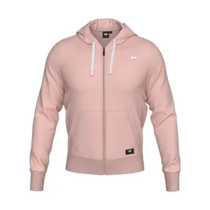 Kapuzensweatshirt mit volle Reißverschluss Errea Essential image-0