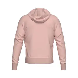 Kapuzensweatshirt mit volle Reißverschluss Errea Essential image-1