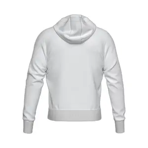 Felpa con cappuccio full zip Errea Essential image-1