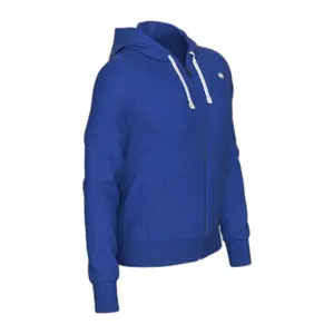 Felpa con cappuccio full zip Errea Essential image-2