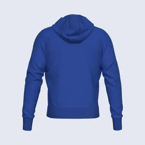 Felpa con cappuccio full zip Errea Essential image-1