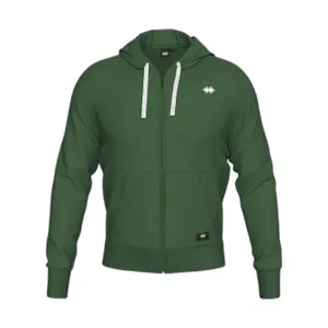 Kinder Kapuzen-Sweatshirt mit vollem Reißverschluss Errea Essential image-0