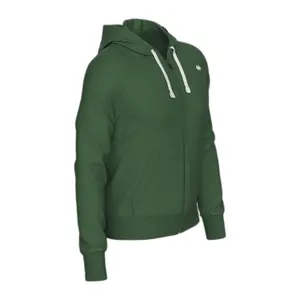Felpa con cappuccio full zip Errea Essential image-2