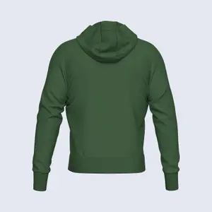 Kinder Kapuzen-Sweatshirt mit vollem Reißverschluss Errea Essential image-1