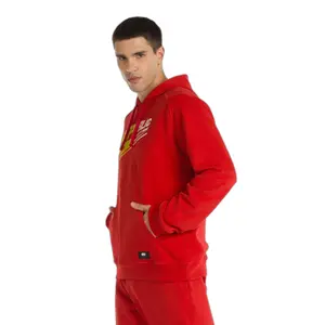 Hoodie Errea GFX 27 B image-5