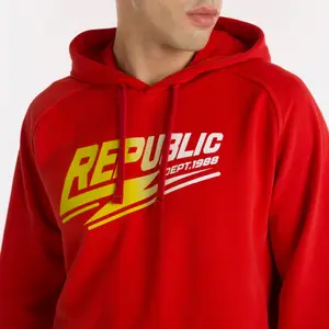 Hoodie Errea GFX 27 B image-6