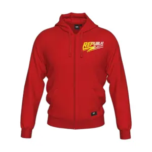 Capuchon met volledige rits Errea GFX 32 B image-0