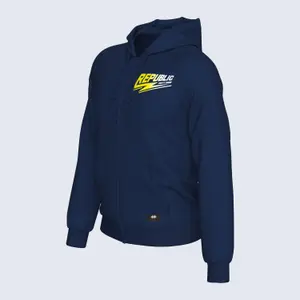 Kapuzenjacke Errea GFX 32 B image-3