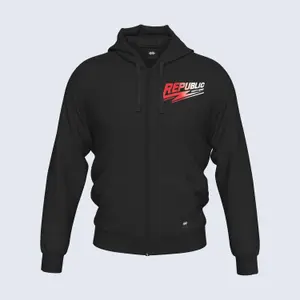 Kapuzenjacke Errea GFX 32 B image-0