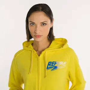 Full zip hoodie Errea GFX 32 B image-5