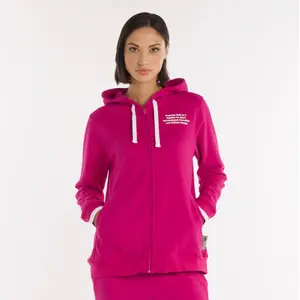 Kapuzenjacke Errea No Logo image-1