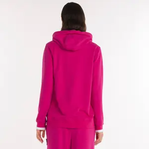 Kapuzenjacke Errea No Logo image-2